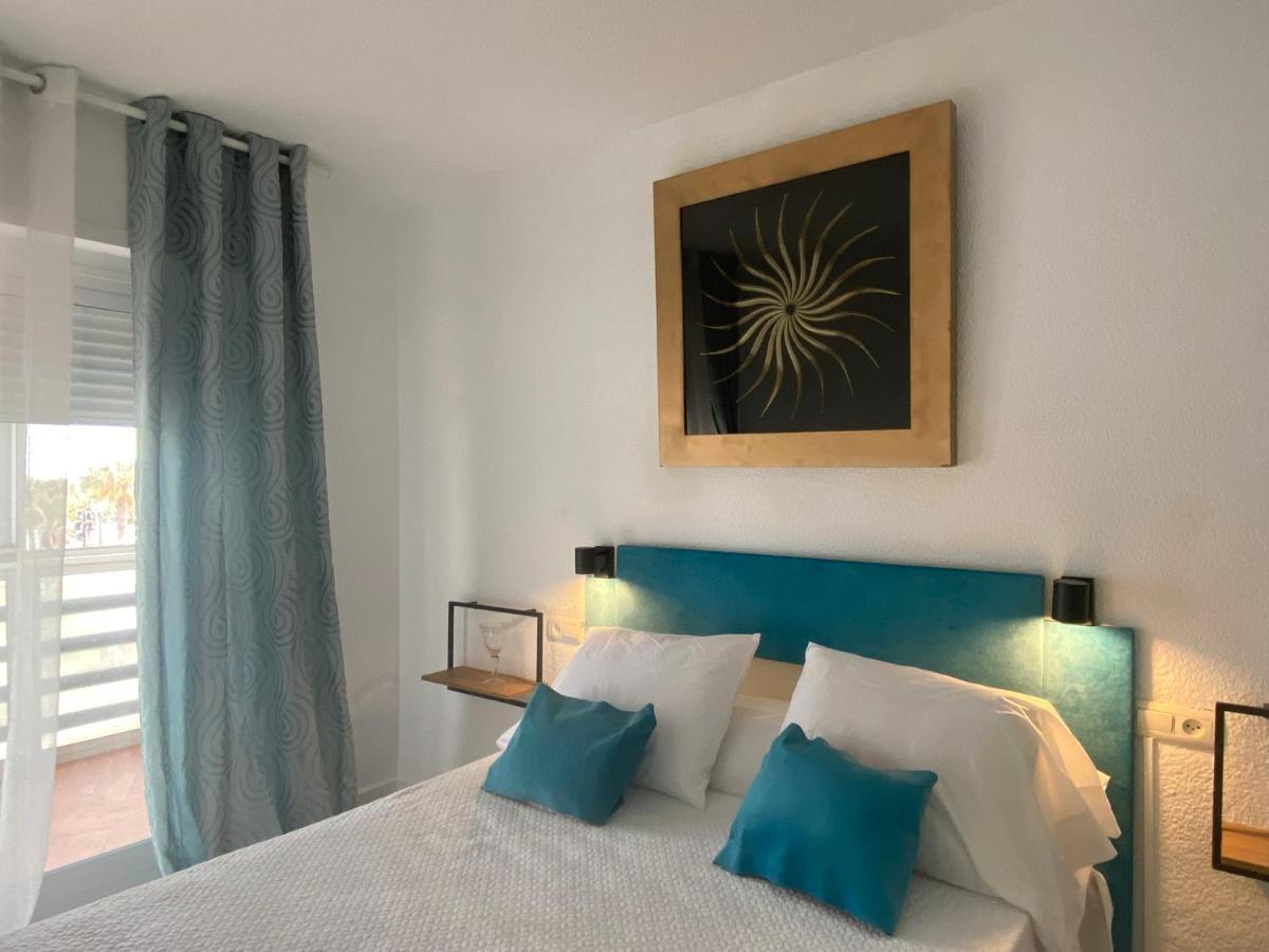 Relajante Habitacion Málaga Eksteriør billede