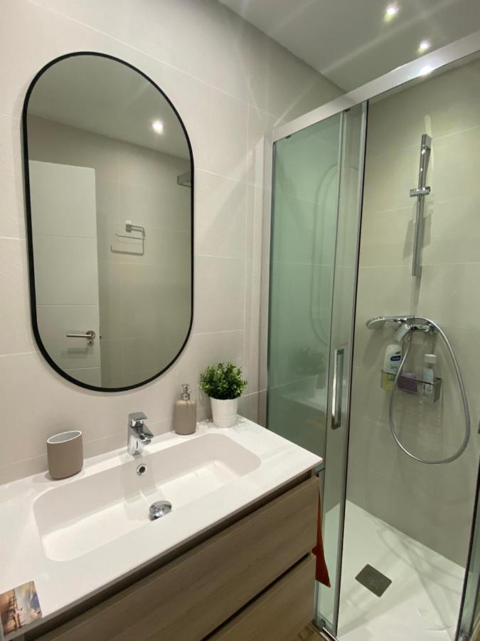 Relajante Habitacion Málaga Eksteriør billede